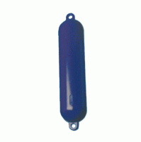 Fenders Plastic - Blue Color -  Dia. 15 cm x H 57 cm - 6112 - Nuova Rade